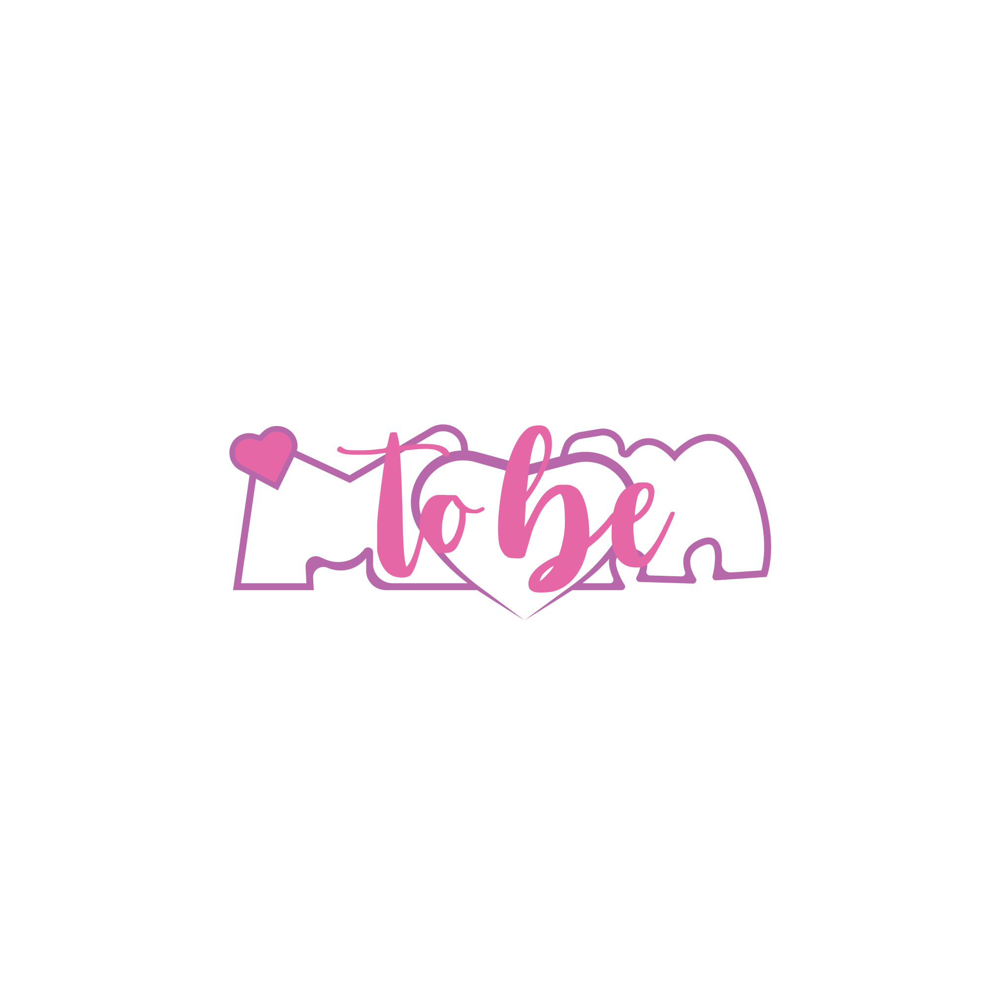Logo Design by Alpha design for Mom2Be | Design #22141330