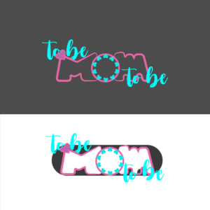 Logo Design by Alpha design for Mom2Be | Design: #22174687