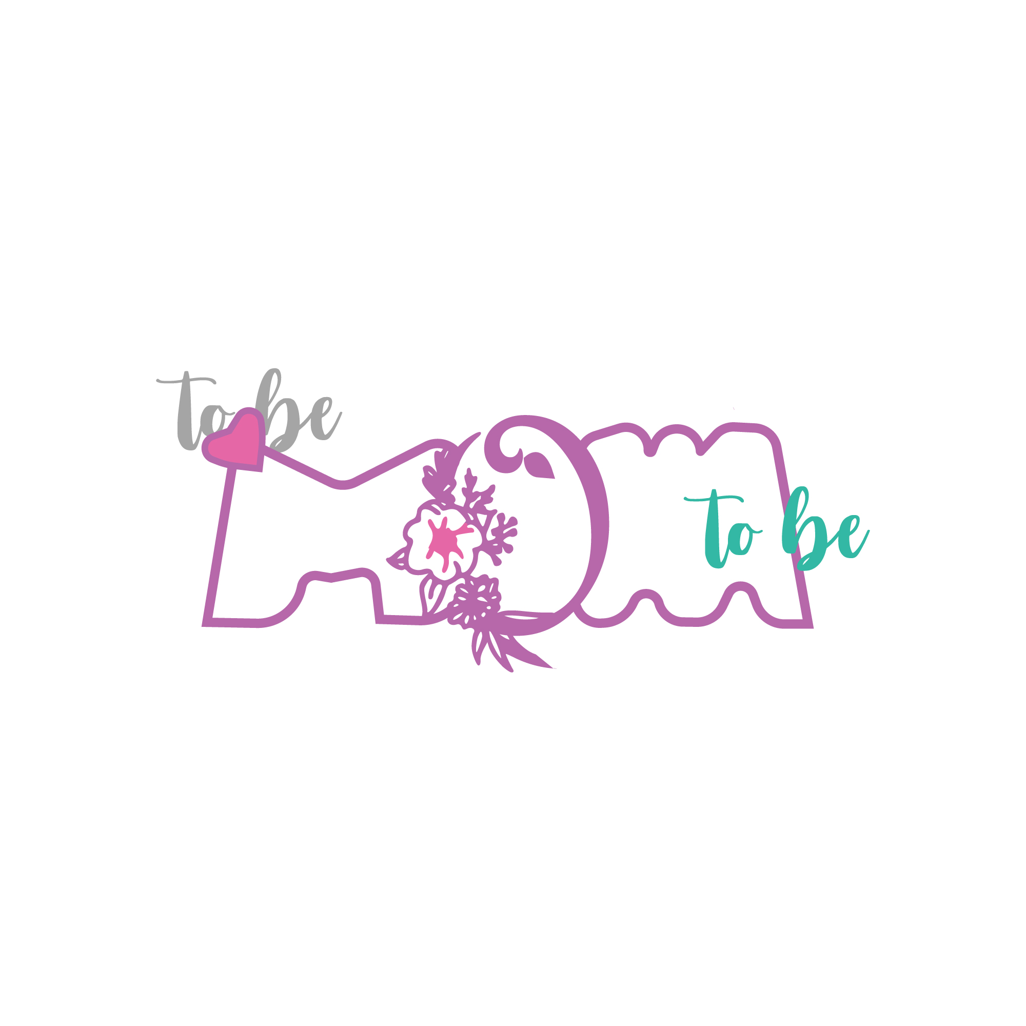 Logo Design by Alpha design for Mom2Be | Design #22188286