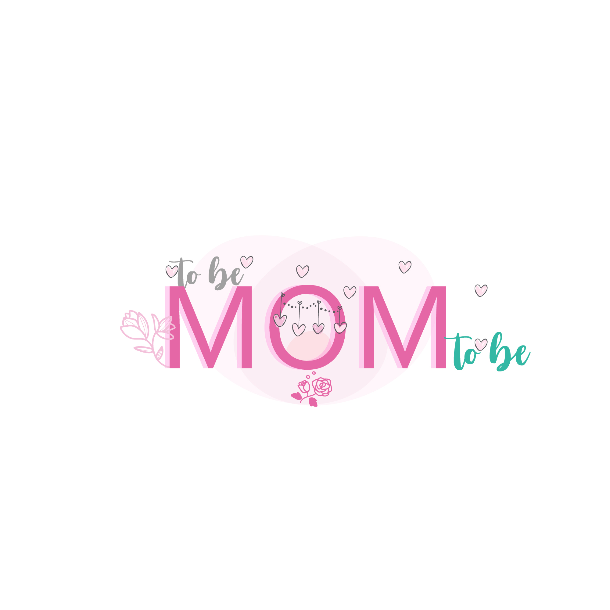 Design de Logo par Alpha design pour Mom2Be | Design #22246865