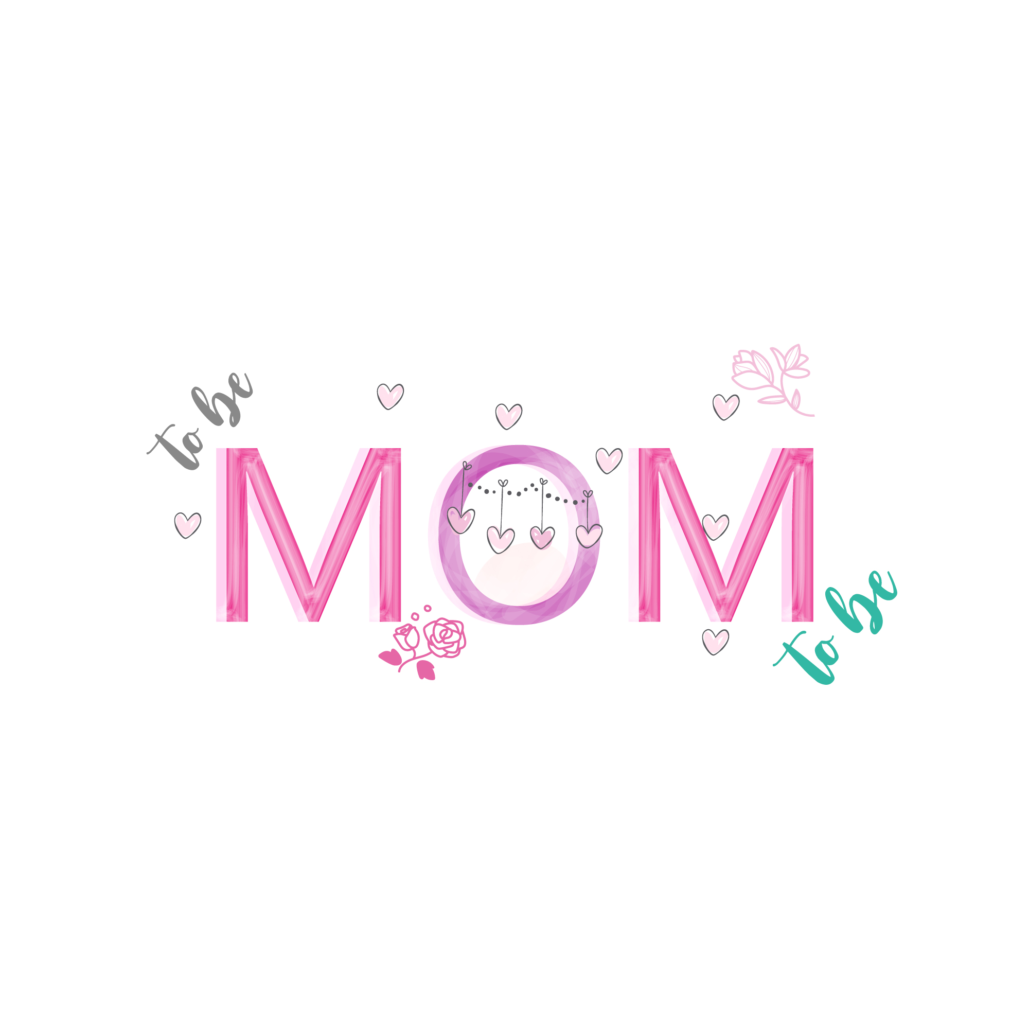 Logo Design by Alpha design for Mom2Be | Design #22247129