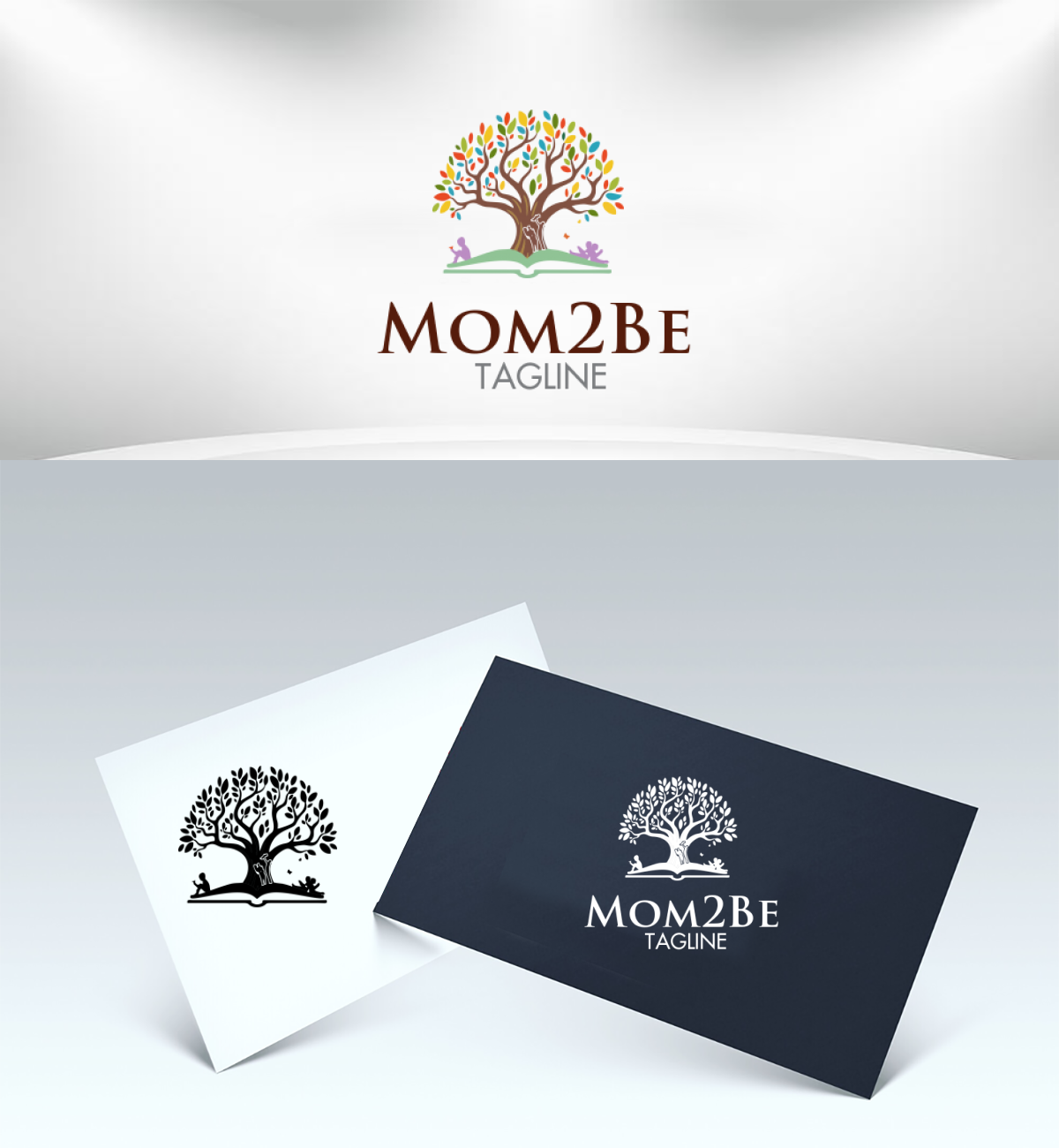 Design de Logo par logobeszt pour Mom2Be | Design #22144648