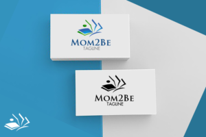 Logo Design by logobeszt for Mom2Be | Design: #22144649