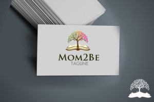 Logo Design by logobeszt for Mom2Be | Design: #22144660