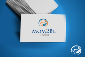 Logo Design by logobeszt for Mom2Be | Design: #22144661