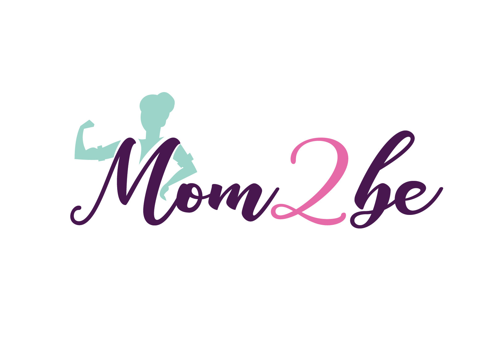 Logo Design by Sauher for Mom2Be | Design #22223289