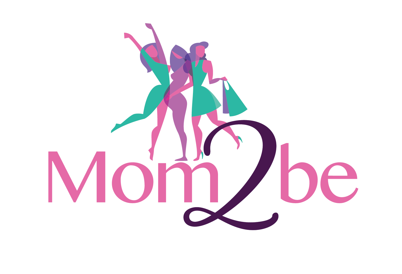 Logo Design by Sauher for Mom2Be | Design #22223293