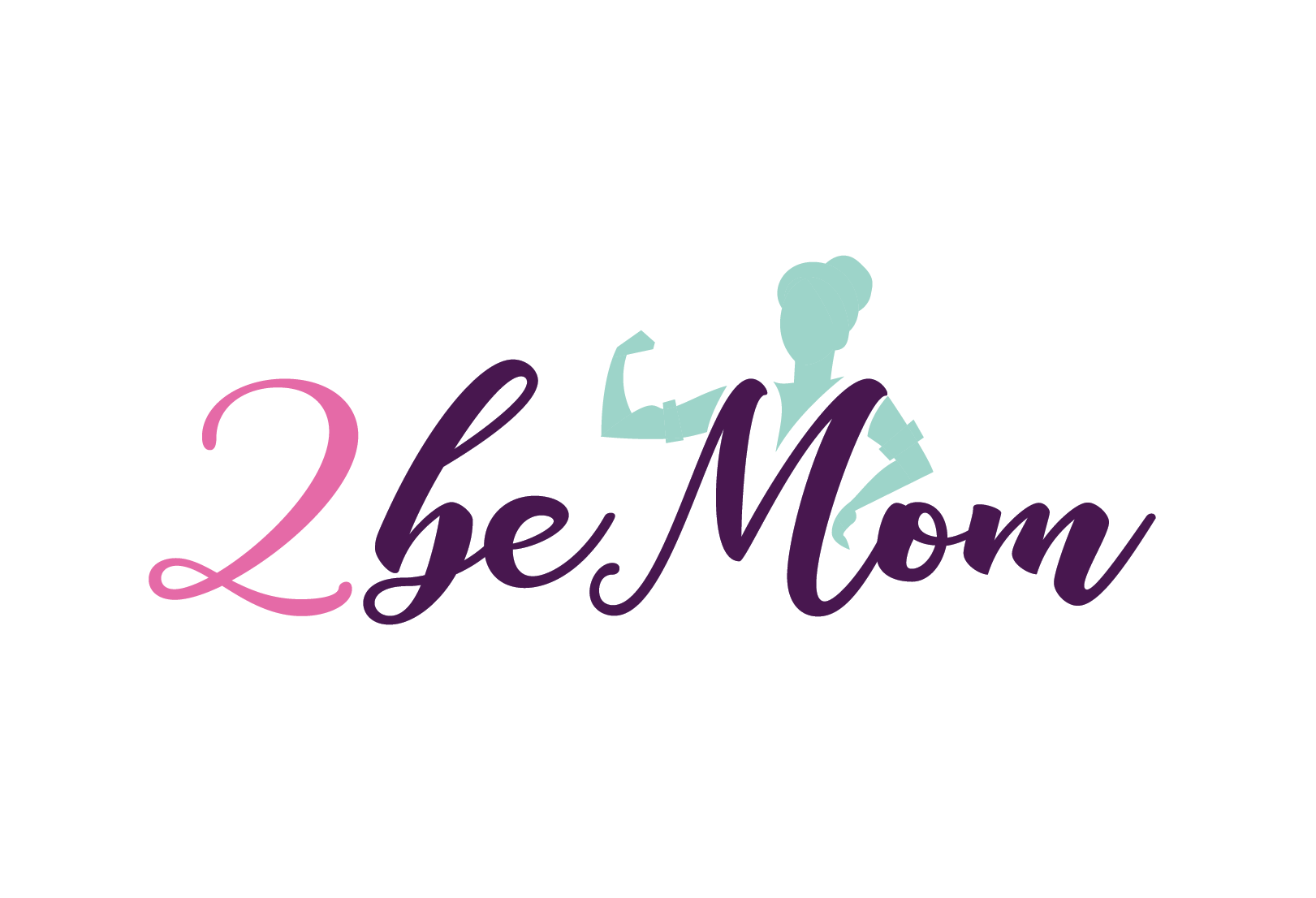 Logo Design by Sauher for Mom2Be | Design #22223361