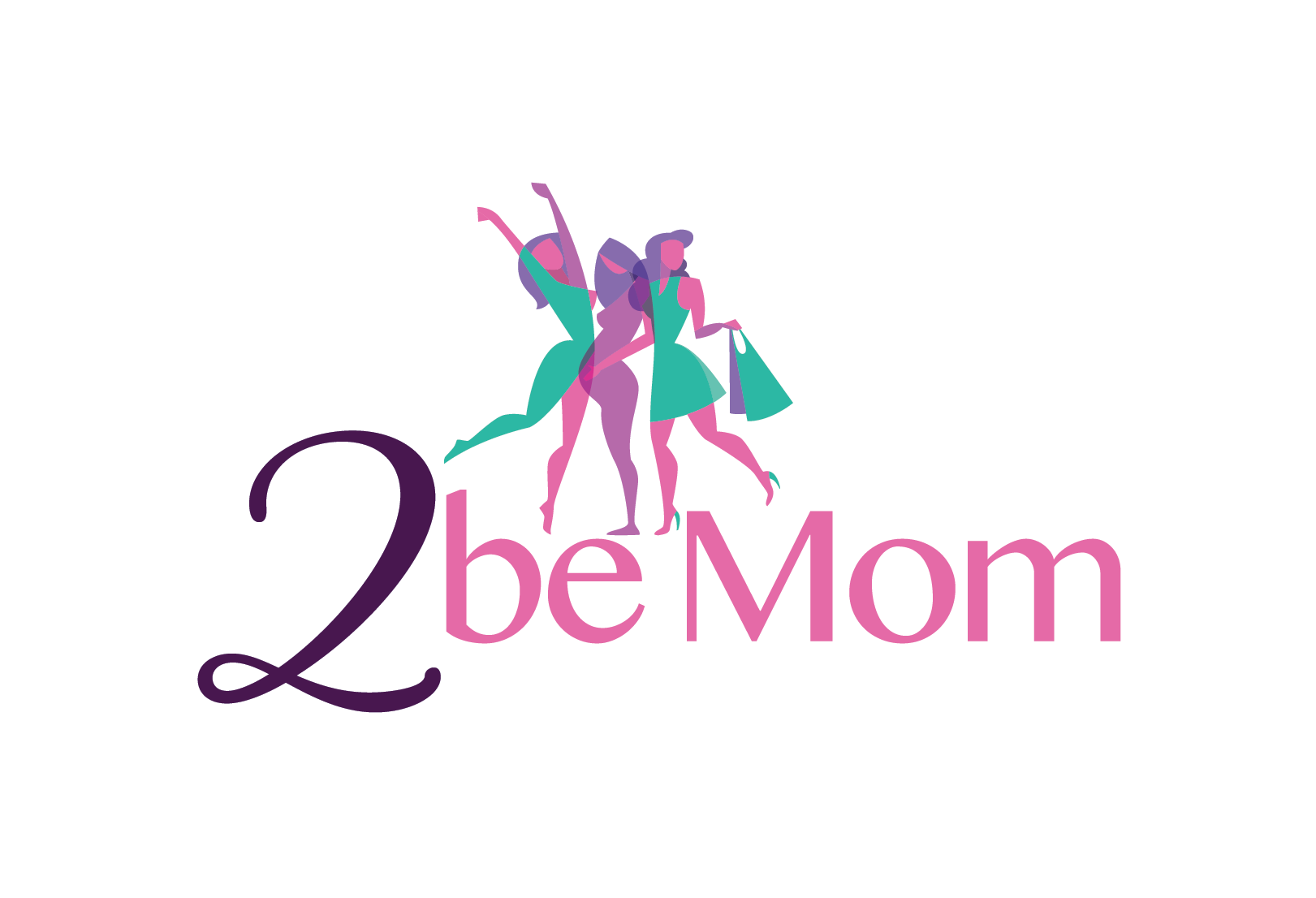 Logo Design by Sauher for Mom2Be | Design #22223364