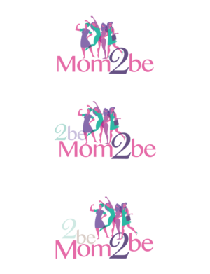 Logo Design by Sauher for Mom2Be | Design: #22229643