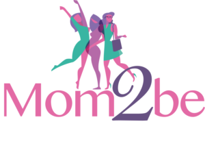 Logo Design by Sauher for Mom2Be | Design: #22269228
