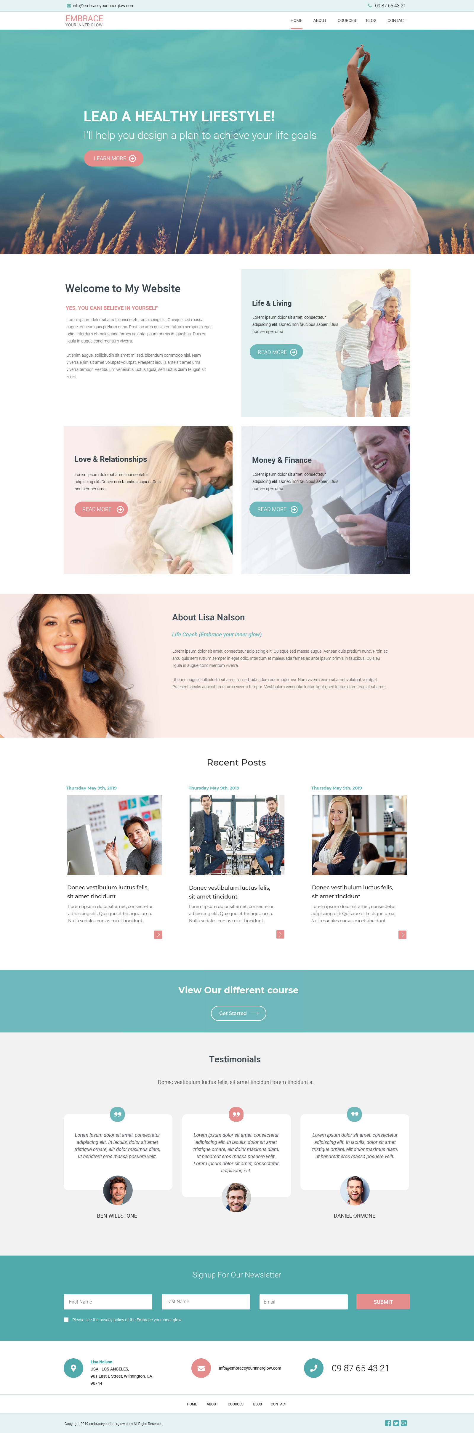 Web Design par Chikki pour ce projet | Design #22143936