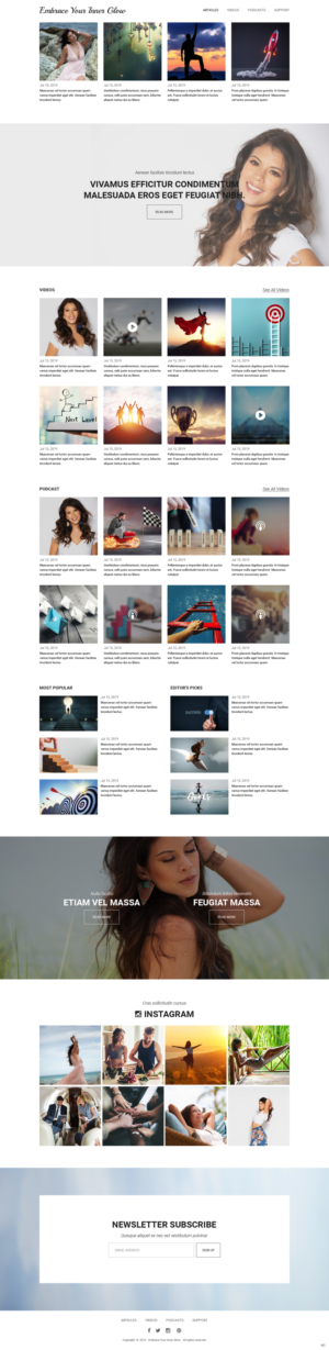 Web Design by pb for this project | Design: #22147052