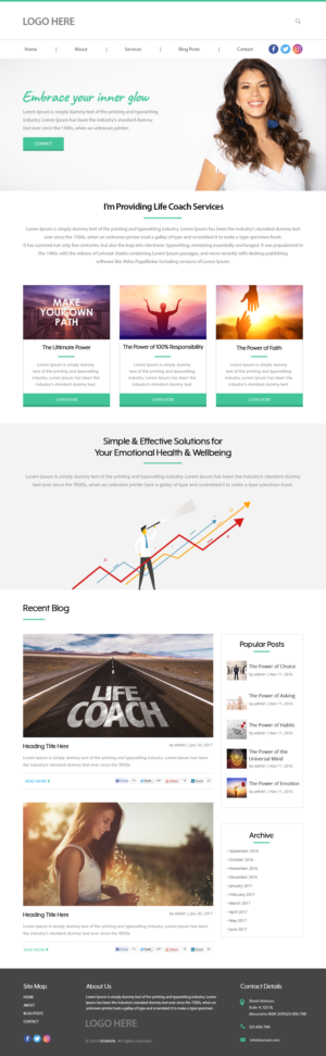 Web Design by onixdesign