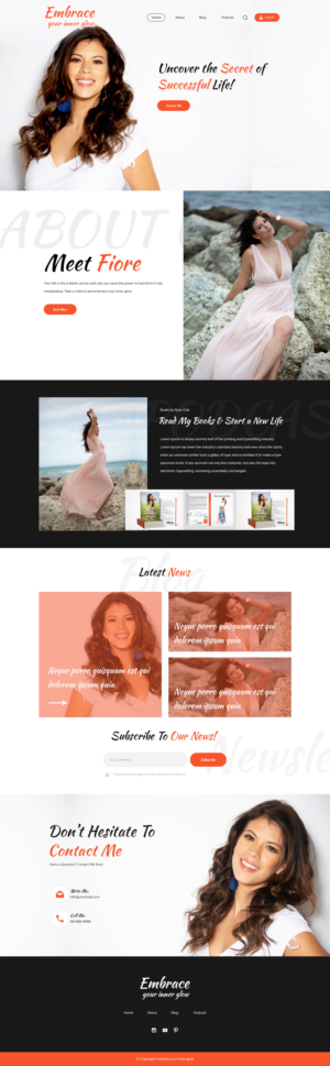 Web Design by Jarry199776 for this project | Design: #22145816