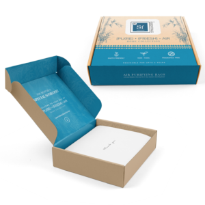 Packaging Design by Ritz Paul