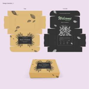 Packaging Design by niftySloth