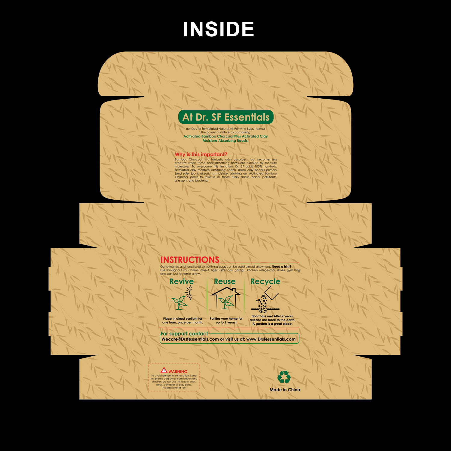 Packaging Design by Satish Chand 75 for AMZ Direct | Design #22140936