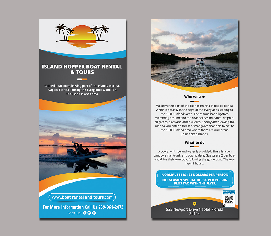 Flyer-Design von creative.bugs für dieses Projekt | Design #22144218