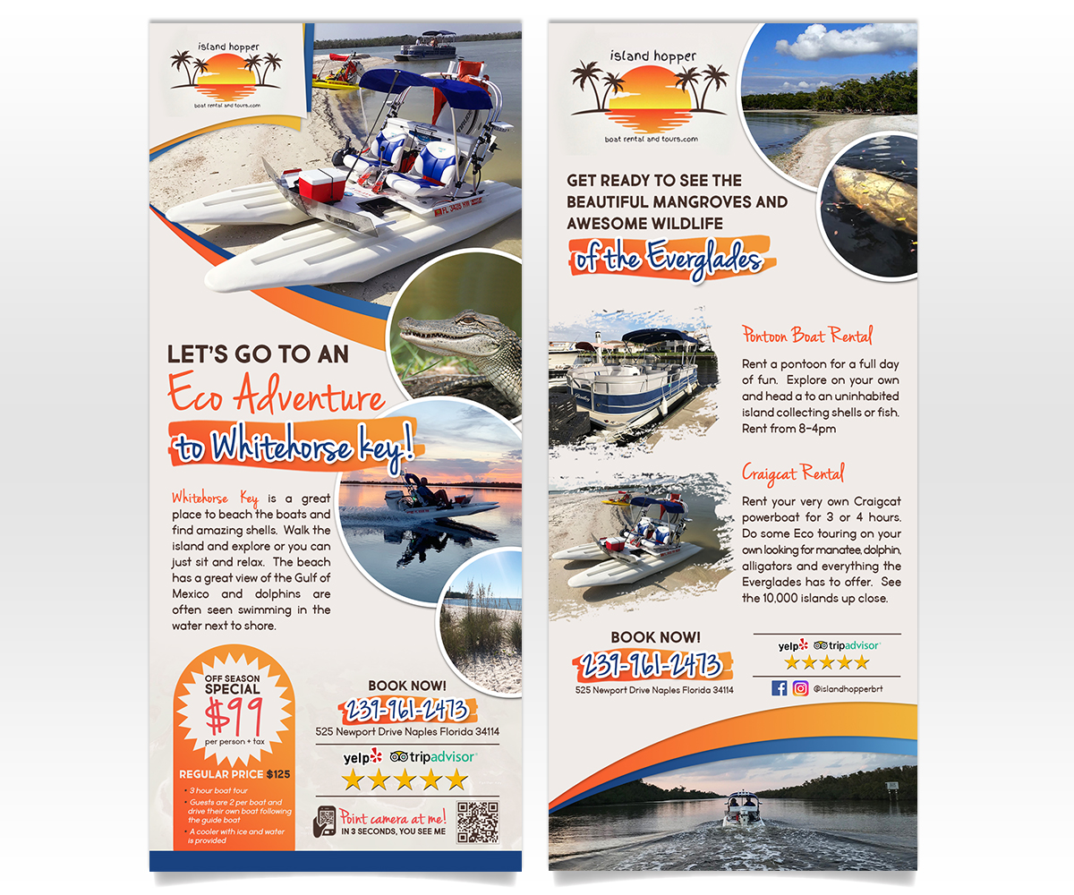 Flyer-Design von Luniere Designs für dieses Projekt | Design #22159443