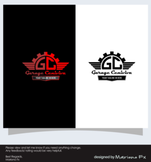Logo Design by Mariono Fx for this project | Design: #22148212