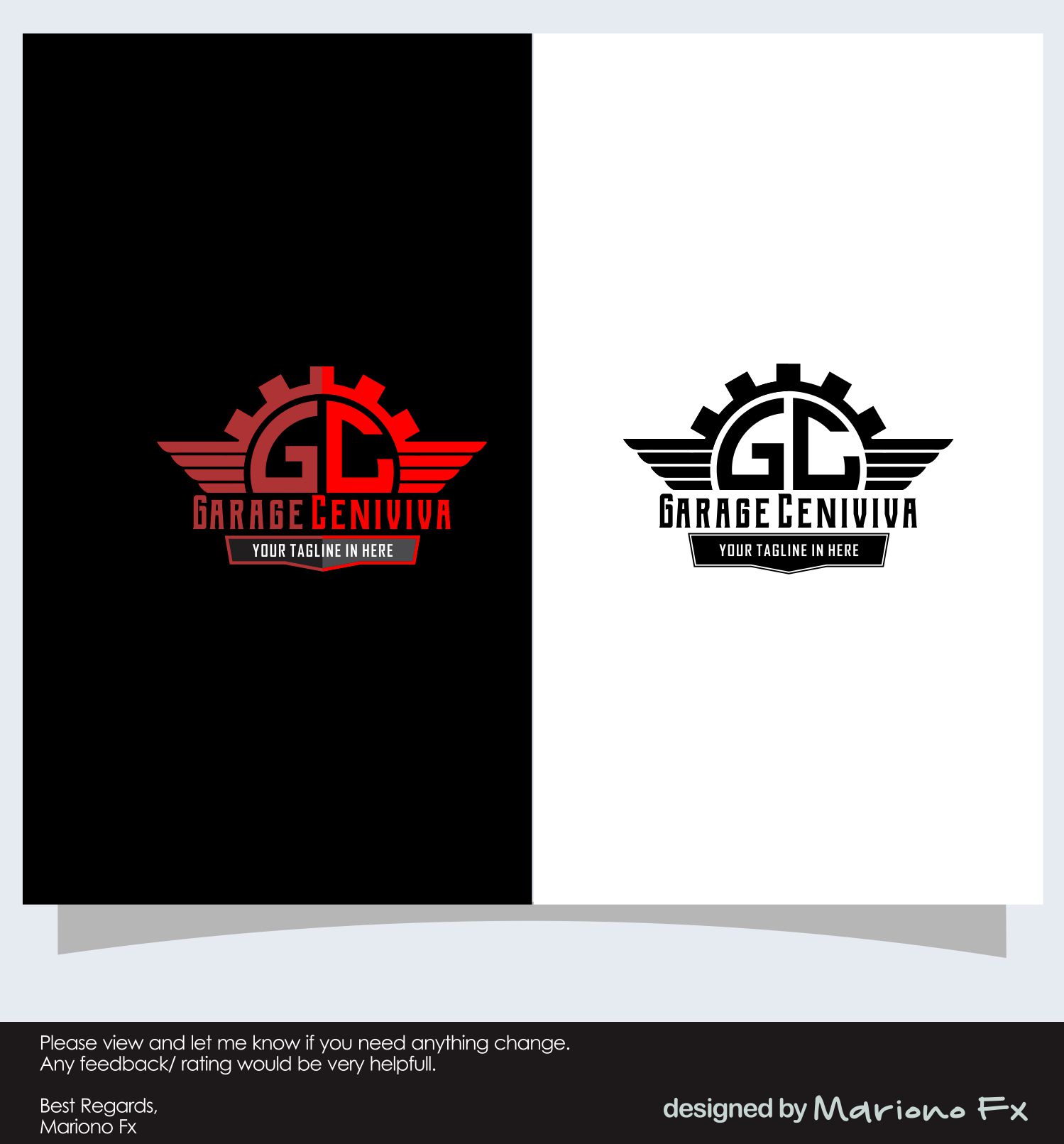 Design de Logo par Mariono Fx pour ce projet | Design #22148222