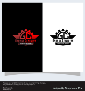 Logo Design by Mariono Fx for this project | Design: #22148222