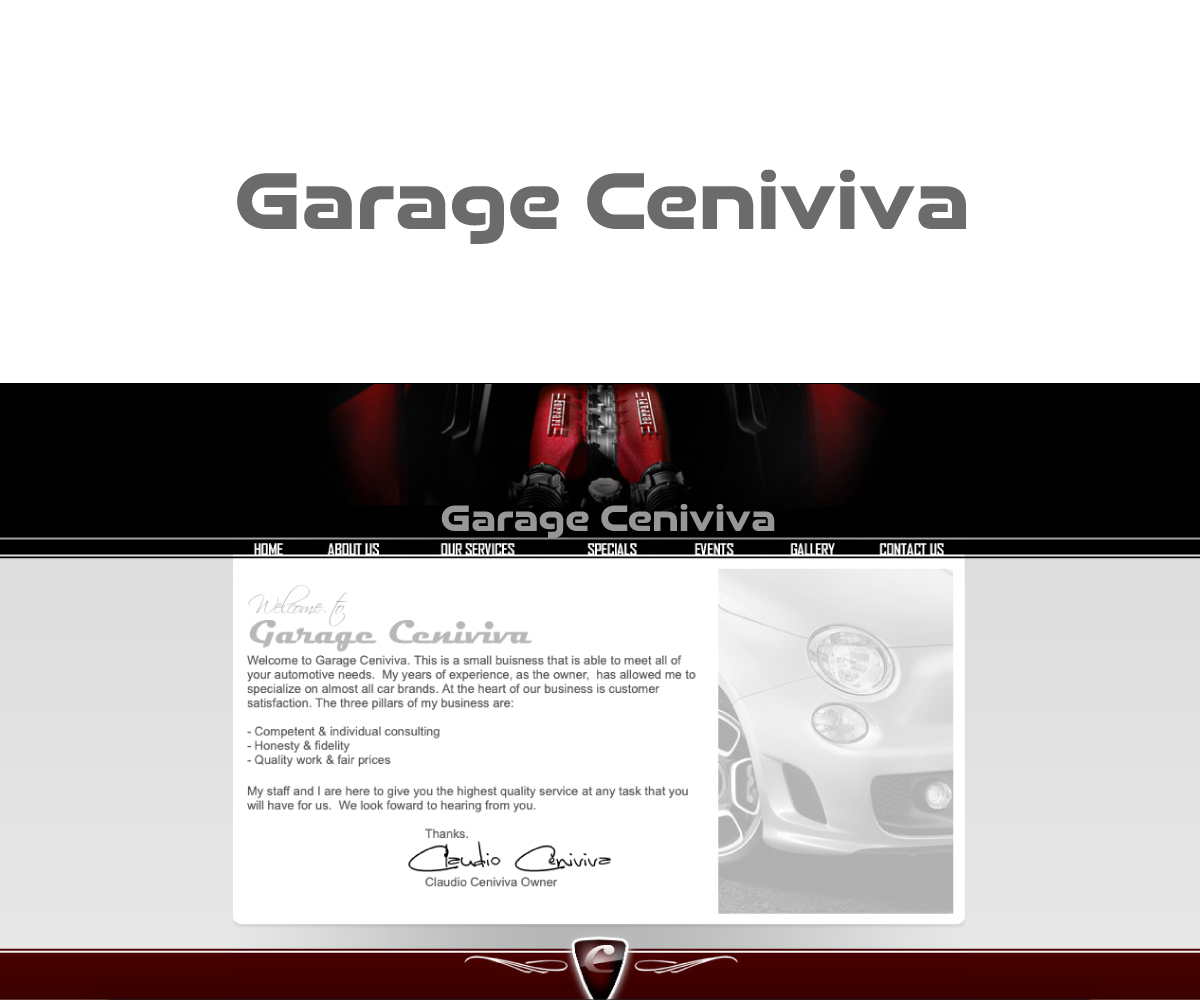 Logo Design by Creachery for this project | Design #22149995