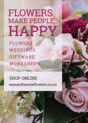 Graphic Design by yadunath for SAMANTHA ROSE FLOWERS | Design: #22168136