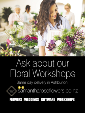 Graphic Design by the artworks for SAMANTHA ROSE FLOWERS | Design #22171059