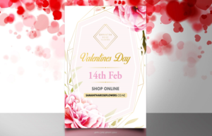Graphic Design by ecorokerz for SAMANTHA ROSE FLOWERS | Design: #22151680