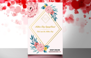 Graphic Design by ecorokerz for SAMANTHA ROSE FLOWERS | Design: #22151681
