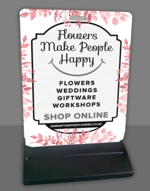 Graphic Design by SD WEBCREATION for SAMANTHA ROSE FLOWERS | Design #22145874