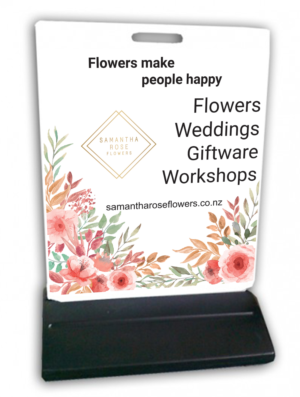 Graphic Design by Madhusudan for SAMANTHA ROSE FLOWERS | Design #22148640