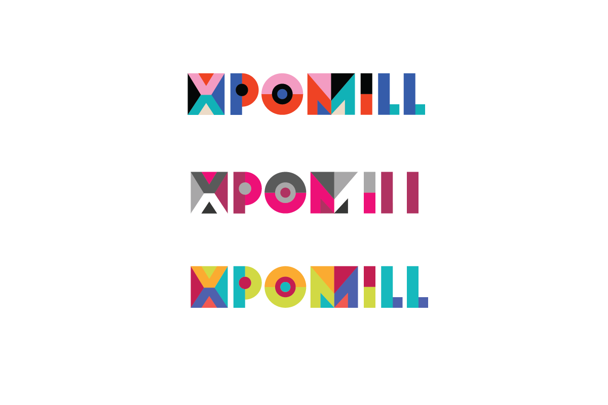 Logo Design by yadunath for XPOMILL | Design #22176818