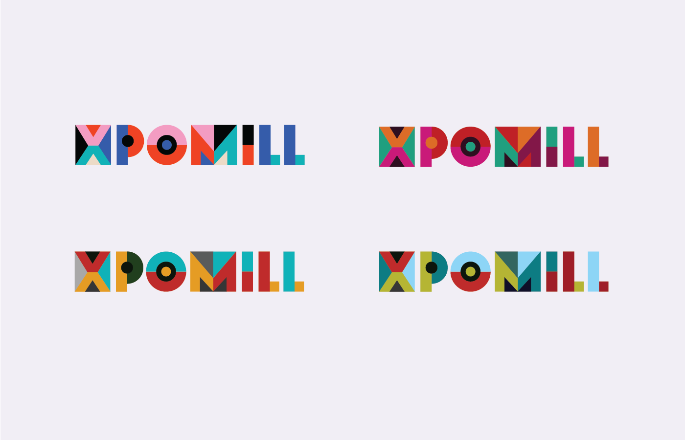 Logo Design by yadunath for XPOMILL | Design #22230975