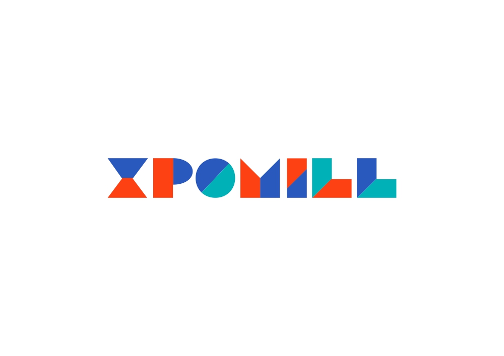 Logo Design by Savitra for XPOMILL | Design #22231407