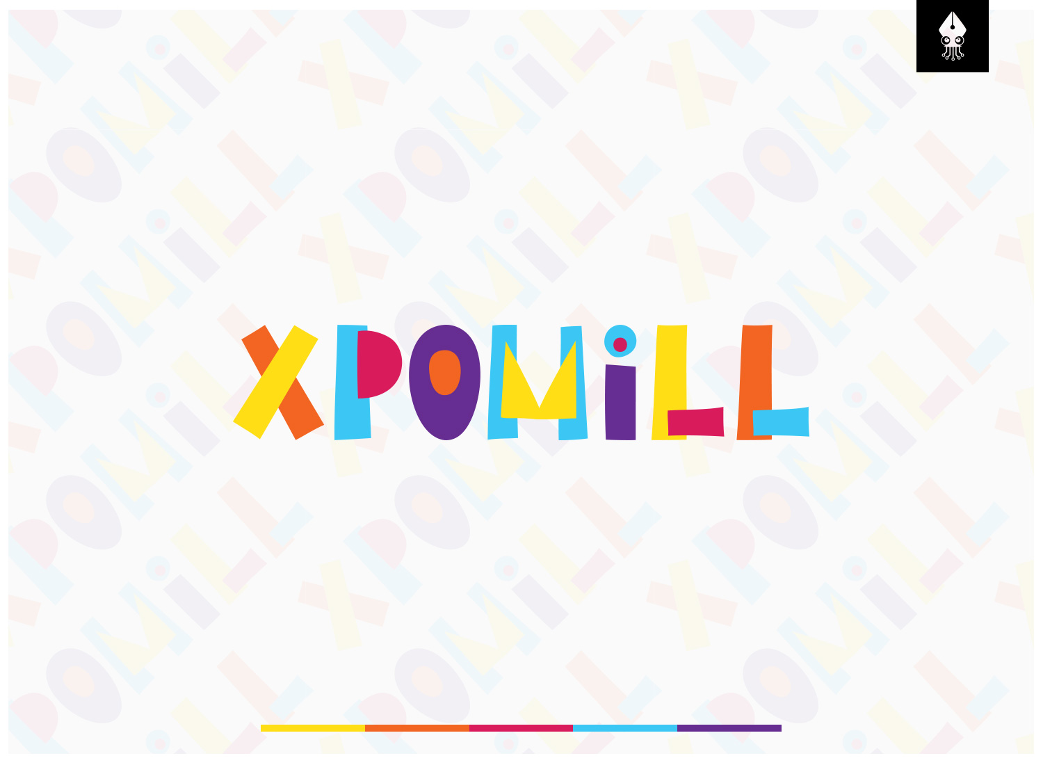 Logo Design by mngkw for XPOMILL | Design #22236681