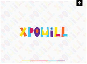 Diseño de Logo por mngkw para XPOMILL | Diseño: #22236681