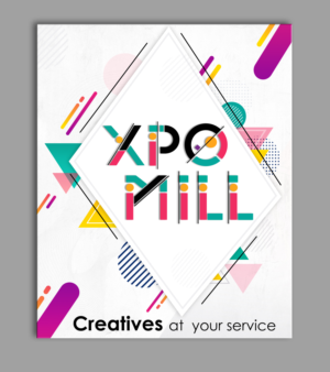 Diseño de Logo por SAI DESIGNS para XPOMILL | Diseño: #22145666