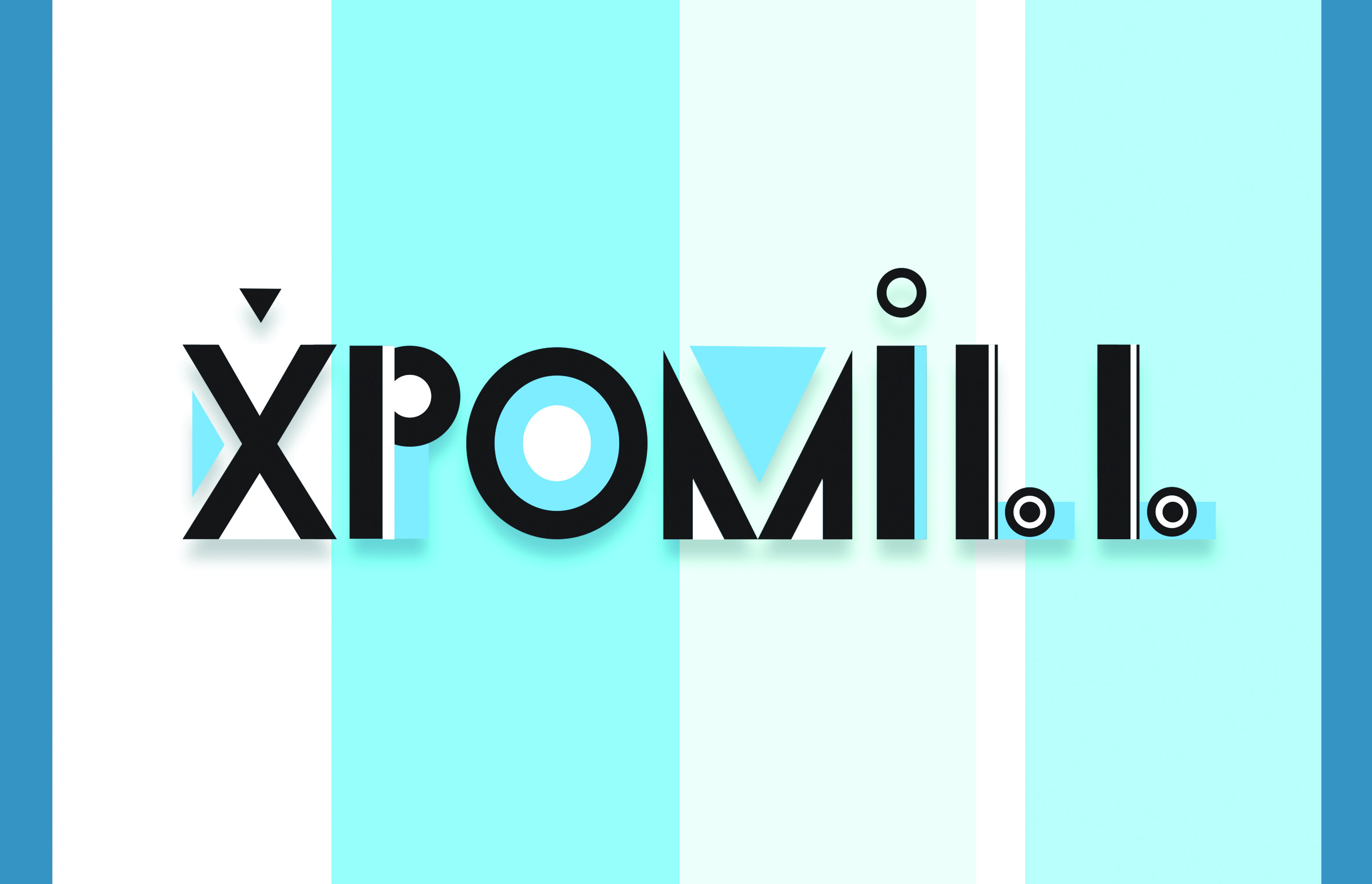 Logo Design by Silviya M for XPOMILL | Design #22232036