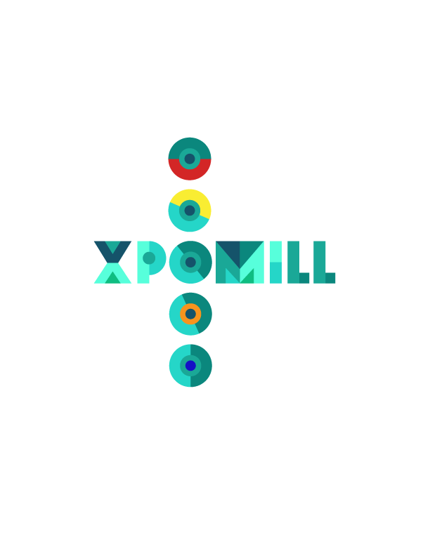 Logo Design by elliotrealmadrid for XPOMILL | Design #22240100