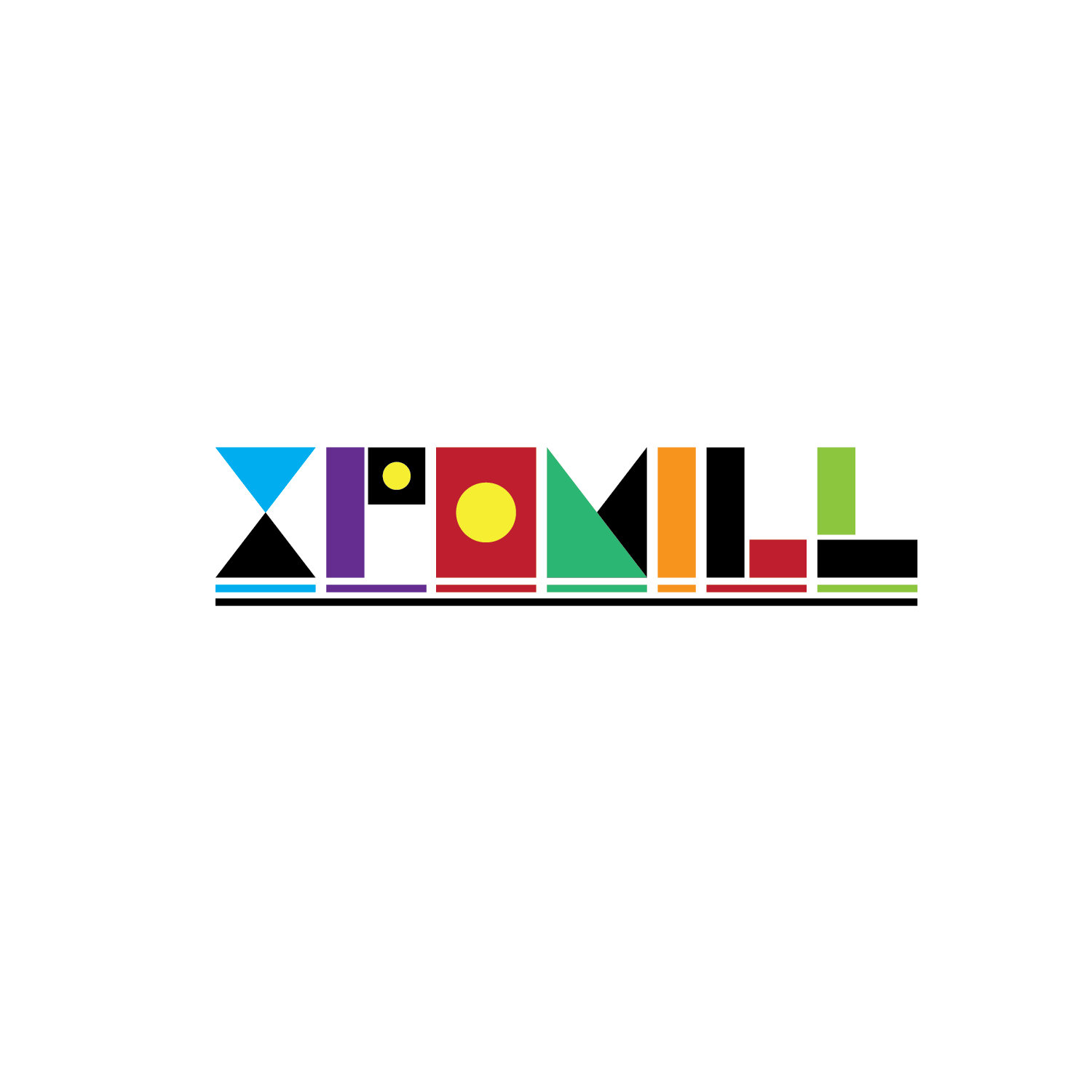 Diseño de Logo por PhillN para XPOMILL | Diseño #22238730