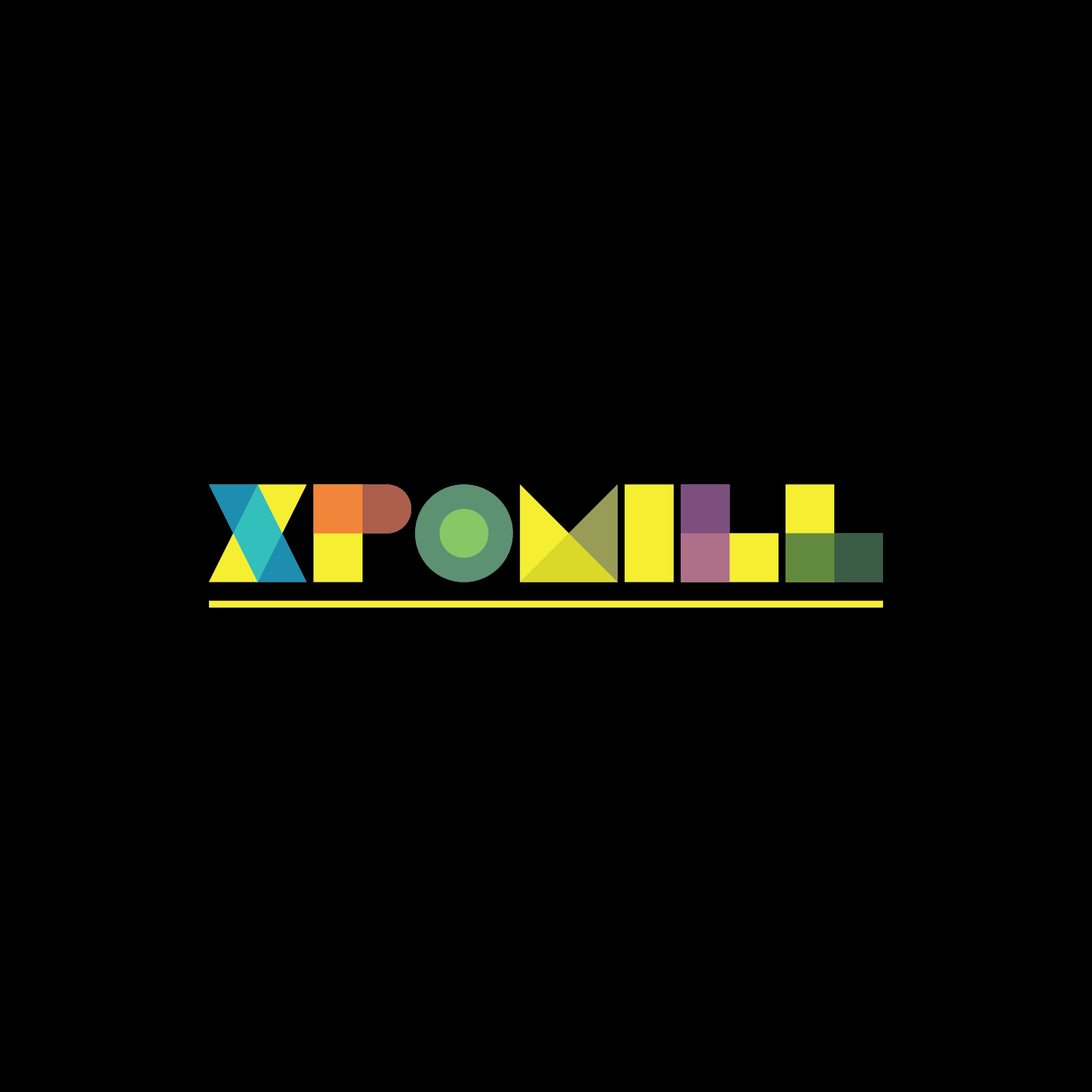 Logo Design by PhillN for XPOMILL | Design #22238877