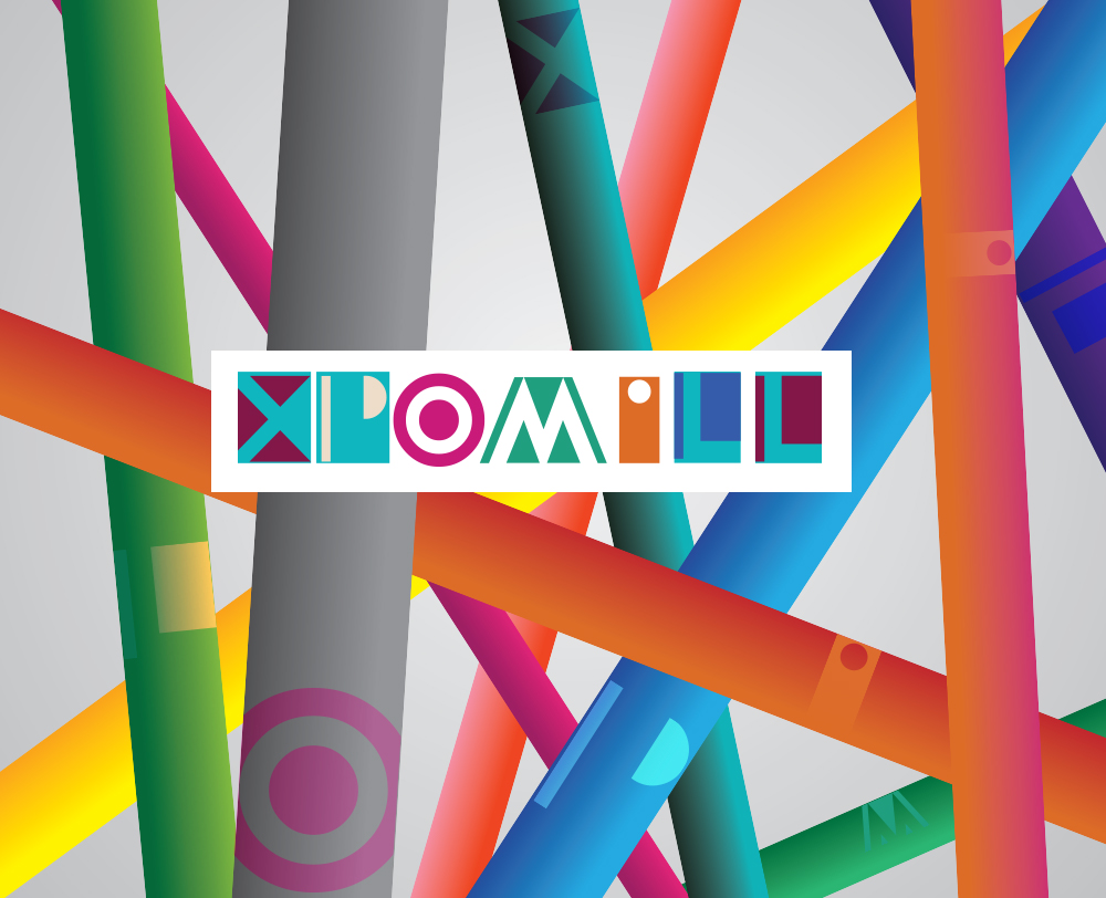 Logo-Design von mistre tempo für XPOMILL | Design #22183943