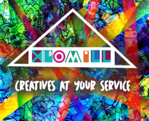Diseño de Logo por mistre tempo para XPOMILL | Diseño: #22184491