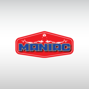 Logo Design by Pritpal Sandhu for Maniac Enterprises  | Design: #22148851