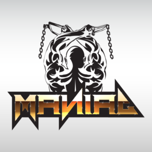 Logo Design by Pritpal Sandhu for Maniac Enterprises  | Design: #22148852