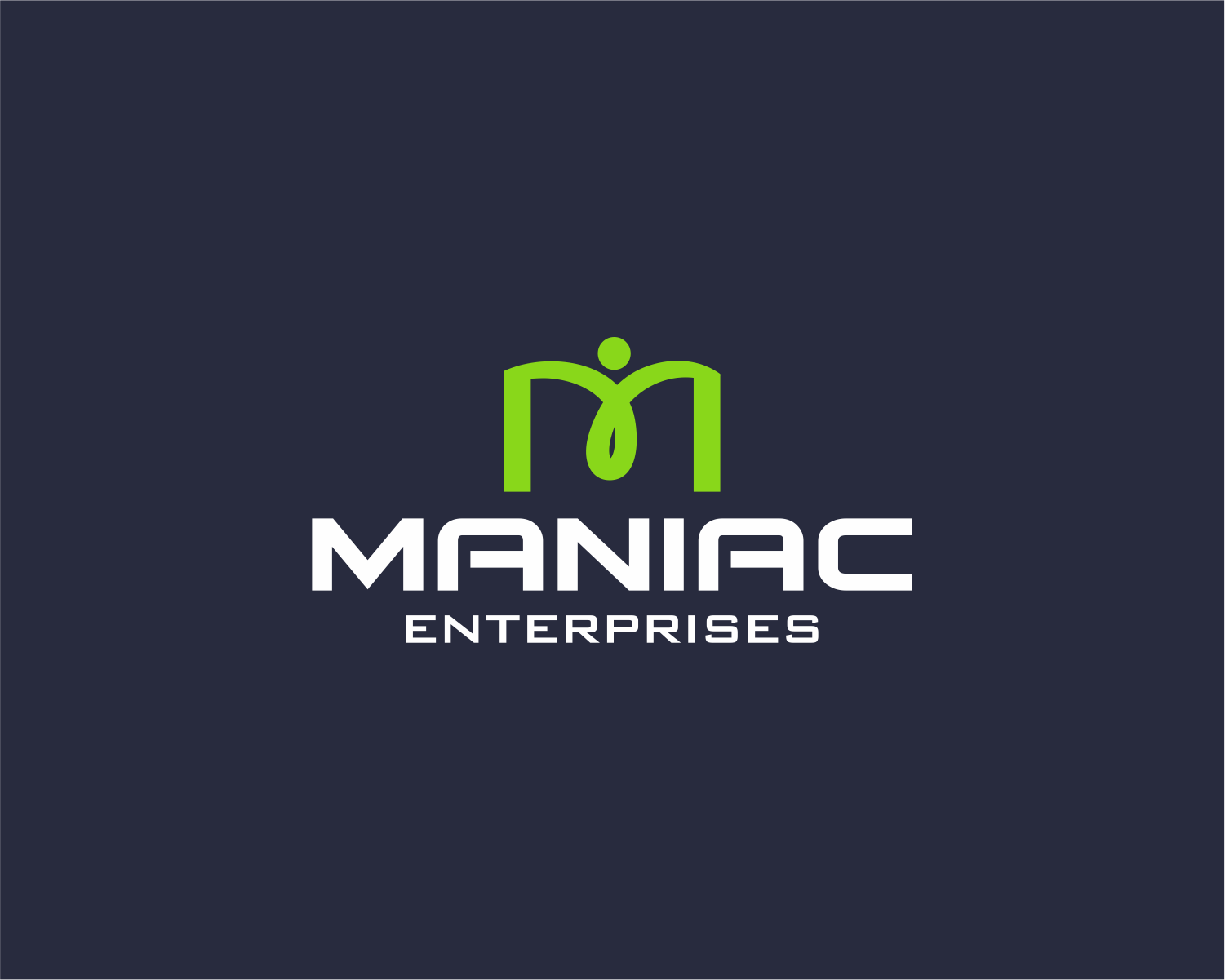Design de Logo par brandit pour Maniac Enterprises  | Design #22142748