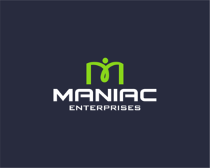 Logo Design by brandit for Maniac Enterprises  | Design: #22142748